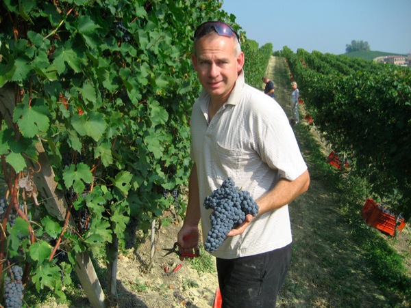 robert harvest